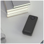 Батарея універсальна ColorWay 20 000 mAh EnergyPlus PD/18W, QC3.0/22.5W, Black (CW-PB200LPB4BK-PDD) Батарея універсальна ColorWay 20 000 mAh EnergyPlus PD/18W, QC3.0/22.5W, Black (CW-PB200LPB4BK-PDD)