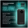 Батарея універсальна ColorWay 20 000 mAh EnergyPlus PD/18W, QC3.0/22.5W, Black (CW-PB200LPB4BK-PDD) Батарея універсальна ColorWay 20 000 mAh EnergyPlus PD/18W, QC3.0/22.5W, Black (CW-PB200LPB4BK-PDD)