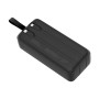 Батарея універсальна ColorWay 30 000 mAh EnergyPlus PD/18W, QC3.0/22.5W, Black (CW-PB300LPB4BK-PDD) Батарея універсальна ColorWay 30 000 mAh EnergyPlus PD/18W, QC3.0/22.5W, Black (CW-PB300LPB4BK-PDD)