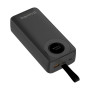 Батарея універсальна ColorWay 30 000 mAh EnergyPlus PD/18W, QC3.0/22.5W, Black (CW-PB300LPB4BK-PDD) Батарея універсальна ColorWay 30 000 mAh EnergyPlus PD/18W, QC3.0/22.5W, Black (CW-PB300LPB4BK-PDD)
