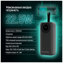 Батарея універсальна ColorWay 30 000 mAh EnergyPlus PD/18W, QC3.0/22.5W, Black (CW-PB300LPB4BK-PDD) Батарея універсальна ColorWay 30 000 mAh EnergyPlus PD/18W, QC3.0/22.5W, Black (CW-PB300LPB4BK-PDD)