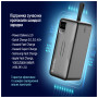 Батарея універсальна ColorWay 50 000 mAh PD/18W, QC3.0/22.5, Digital Display, Black (CW-PB500LPC5BK-PDD) Батарея універсальна ColorWay 50 000 mAh PD/18W, QC3.0/22.5, Digital Display, Black (CW-PB500LPC5BK-PDD)