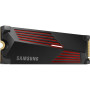 Накопичувач SSD M.2 2280 4TB 990 PRO with Heatsink Samsung (MZ-V9P4T0GW) Накопичувач SSD M.2 2280 4TB 990 PRO with Heatsink Samsung (MZ-V9P4T0GW)