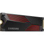 Накопичувач SSD M.2 2280 4TB 990 PRO with Heatsink Samsung (MZ-V9P4T0GW) Накопичувач SSD M.2 2280 4TB 990 PRO with Heatsink Samsung (MZ-V9P4T0GW)