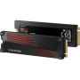 Накопичувач SSD M.2 2280 4TB 990 PRO with Heatsink Samsung (MZ-V9P4T0GW) Накопичувач SSD M.2 2280 4TB 990 PRO with Heatsink Samsung (MZ-V9P4T0GW)