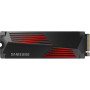 Накопичувач SSD M.2 2280 4TB 990 PRO with Heatsink Samsung (MZ-V9P4T0CW) Накопичувач SSD M.2 2280 4TB 990 PRO with Heatsink Samsung (MZ-V9P4T0CW)