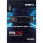 Накопичувач SSD M.2 2280 4TB 990 PRO Samsung (MZ-V9P4T0BW) Накопичувач SSD M.2 2280 4TB 990 PRO Samsung (MZ-V9P4T0BW)