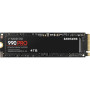 Накопичувач SSD M.2 2280 4TB 990 PRO Samsung (MZ-V9P4T0BW) Накопичувач SSD M.2 2280 4TB 990 PRO Samsung (MZ-V9P4T0BW)