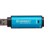 USB флеш накопичувач Kingston 128GB IronKey Vault Privacy 50 Blue USB 3.2 (IKVP50/128GB) USB флеш накопичувач Kingston 128GB IronKey Vault Privacy 50 Blue USB 3.2 (IKVP50/128GB)
