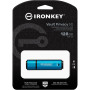 USB флеш накопичувач Kingston 128GB IronKey Vault Privacy 50 Blue USB 3.2 (IKVP50/128GB) USB флеш накопичувач Kingston 128GB IronKey Vault Privacy 50 Blue USB 3.2 (IKVP50/128GB)