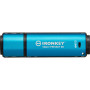 USB флеш накопичувач Kingston 64GB IronKey Vault Privacy 50 Blue USB 3.2 (IKVP50/64GB) USB флеш накопичувач Kingston 64GB IronKey Vault Privacy 50 Blue USB 3.2 (IKVP50/64GB)