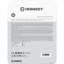 USB флеш накопичувач Kingston 64GB IronKey Vault Privacy 50 Blue USB 3.2 (IKVP50/64GB) USB флеш накопичувач Kingston 64GB IronKey Vault Privacy 50 Blue USB 3.2 (IKVP50/64GB)