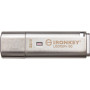USB флеш накопичувач Kingston 32GB IronKey Locker Plus 50 AES Encrypted USB 3.2 (IKLP50/32GB) USB флеш накопичувач Kingston 32GB IronKey Locker Plus 50 AES Encrypted USB 3.2 (IKLP50/32GB)