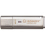 USB флеш накопичувач Kingston 64GB IronKey Locker Plus 50 AES Encrypted USB 3.2 (IKLP50/64GB) USB флеш накопичувач Kingston 64GB IronKey Locker Plus 50 AES Encrypted USB 3.2 (IKLP50/64GB)