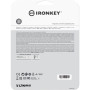 USB флеш накопичувач Kingston 64GB IronKey Locker Plus 50 AES Encrypted USB 3.2 (IKLP50/64GB) USB флеш накопичувач Kingston 64GB IronKey Locker Plus 50 AES Encrypted USB 3.2 (IKLP50/64GB)
