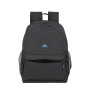 Рюкзак для ноутбука RivaCase 13.3" 5563 (Black) "Gremio", 18L (5563Black) Рюкзак для ноутбука RivaCase 13.3" 5563 (Black) "Gremio", 18L (5563Black)