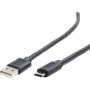 Дата кабель USB 2.0 AM to USB-C 1.8m Cablexpert (CCP-USB2-AMCM-6) Дата кабель USB 2.0 AM to USB-C 1.8m Cablexpert (CCP-USB2-AMCM-6)