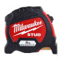 Рулетка Milwaukee магнітна STUD, 8м 33мм (4932471627) Рулетка Milwaukee магнітна STUD, 8м 33мм (4932471627)