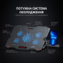 Підставка до ноутбука GamePro CP627 Підставка до ноутбука GamePro CP627