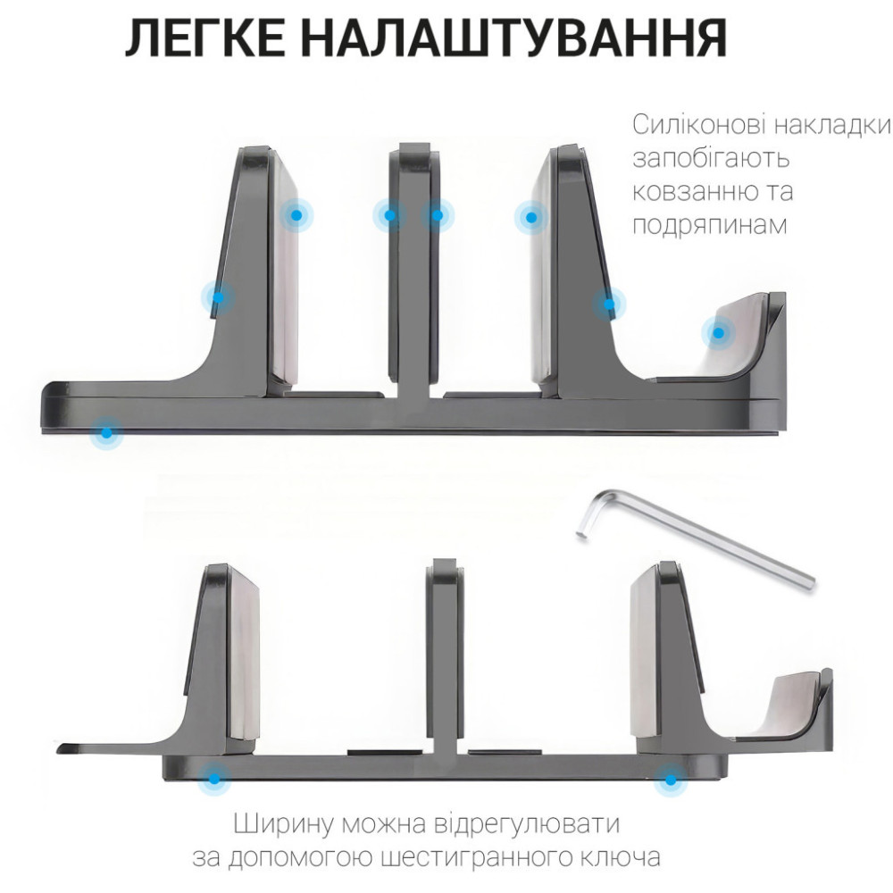 Підставка до ноутбука OfficePro LS730G