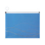 Папка на блискавці Axent zip-lock А5 Waves-2 (1498-41-A) Папка на блискавці Axent zip-lock А5 Waves-2 (1498-41-A)
