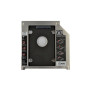 Фрейм-перехідник Maiwo 2,5" HDD/SSD SATA3 Macbook (Pro/Air) 13" 15" 17" (NSTOR-Macbook) Фрейм-перехідник Maiwo 2,5" HDD/SSD SATA3 Macbook (Pro/Air) 13" 15" 17" (NSTOR-Macbook)