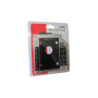Фрейм-перехідник Maiwo 2,5" HDD/SSD SATA3 Macbook (Pro/Air) 13" 15" 17" (NSTOR-Macbook) Фрейм-перехідник Maiwo 2,5" HDD/SSD SATA3 Macbook (Pro/Air) 13" 15" 17" (NSTOR-Macbook)