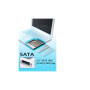 Фрейм-перехідник Maiwo 2,5" HDD/SSD SATA3 Macbook (Pro/Air) 13" 15" 17" (NSTOR-Macbook) Фрейм-перехідник Maiwo 2,5" HDD/SSD SATA3 Macbook (Pro/Air) 13" 15" 17" (NSTOR-Macbook)