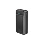 Батарея універсальна XO 30000mAh, PD/65W for laptop, QC/22.5W, black (PR201_Black) Батарея універсальна XO 30000mAh, PD/65W for laptop, QC/22.5W, black (PR201_Black)