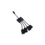 Концентратор Lapara LA-MicroUSB-OTG-HUB black Концентратор Lapara LA-MicroUSB-OTG-HUB black