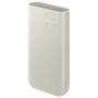 Батарея універсальна Samsung 20000mAh, SuperFastCharge2.0/45W, PD/3.0, PDO/PPS, Beige (EB-P4520XUEGEU) Батарея універсальна Samsung 20000mAh, SuperFastCharge2.0/45W, PD/3.0, PDO/PPS, Beige (EB-P4520XUEGEU)