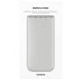 Батарея універсальна Samsung 20000mAh, SuperFastCharge2.0/45W, PD/3.0, PDO/PPS, Beige (EB-P4520XUEGEU) Батарея універсальна Samsung 20000mAh, SuperFastCharge2.0/45W, PD/3.0, PDO/PPS, Beige (EB-P4520XUEGEU)