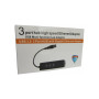 Концентратор Dynamode USB 3.0 Type-A - RJ45 Gigabit Lan, 3*USB 3.0 (USB3.0-Type-A-RJ45-HUB3) Концентратор Dynamode USB 3.0 Type-A - RJ45 Gigabit Lan, 3*USB 3.0 (USB3.0-Type-A-RJ45-HUB3)