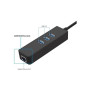 Концентратор Dynamode USB 3.0 Type-A - RJ45 Gigabit Lan, 3*USB 3.0 (USB3.0-Type-A-RJ45-HUB3) Концентратор Dynamode USB 3.0 Type-A - RJ45 Gigabit Lan, 3*USB 3.0 (USB3.0-Type-A-RJ45-HUB3)