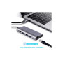 Концентратор Dynamode USB3.1 Type-C to HDMI, 3хUSB3.0, RJ45, USB Type-C Female, SD (Dock-USB-TypeC-HDMI-USB3.0-RJ45) Концентратор Dynamode USB3.1 Type-C to HDMI, 3хUSB3.0, RJ45, USB Type-C Female, SD (Dock-USB-TypeC-HDMI-USB3.0-RJ45)