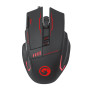 Мишка Marvo G909L USB з ігровою поверхнею G1 Black (G909L+G1) Мишка Marvo G909L USB з ігровою поверхнею G1 Black (G909L+G1)