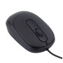 Мишка Gemix GM145 USB Black (GM145Bk) Мишка Gemix GM145 USB Black (GM145Bk)