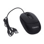 Мишка Gemix GM145 USB Black (GM145Bk) Мишка Gemix GM145 USB Black (GM145Bk)