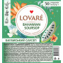 Чай Lovare Bahamian soursop 50х1.5 г (lv.16263) Чай Lovare Bahamian soursop 50х1.5 г (lv.16263)