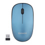 Мишка Gemix GM195 Wireless Blue (GM195Bl) Мишка Gemix GM195 Wireless Blue (GM195Bl)