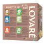 Чай Lovare Prime Tea Set 90 пакетиків асорті (lv.79914) Чай Lovare Prime Tea Set 90 пакетиків асорті (lv.79914)