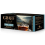 Чай Graff Earl Grey з бергамотом 25х2 г (4820279610078) Чай Graff Earl Grey з бергамотом 25х2 г (4820279610078)