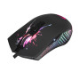 Мишка Xtrike ME GM-215 RGB-LED USB Black (GM-215) Мишка Xtrike ME GM-215 RGB-LED USB Black (GM-215)