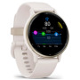 Смарт-годинник Garmin vivoactive 5, Ivory/Cream Gold, GPS (010-02862-11) Смарт-годинник Garmin vivoactive 5, Ivory/Cream Gold, GPS (010-02862-11)