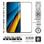 Скло захисне Armorstandart Icon Xiaomi Poco X6 5G/Poco X6 Pro 5G/M6 Pro 4G Black (ARM73496) Скло захисне Armorstandart Icon Xiaomi Poco X6 5G/Poco X6 Pro 5G/M6 Pro 4G Black (ARM73496)