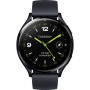 Смарт-годинник Xiaomi Watch 2 Black Case With Black TPU Strap (BHR8035GL) (1025028) Смарт-годинник Xiaomi Watch 2 Black Case With Black TPU Strap (BHR8035GL) (1025028)