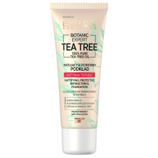 Тональний крем Eveline Cosmetics Botanic Expert Antibacterial 01 - Porcelain 30 мл (5903416021629)
