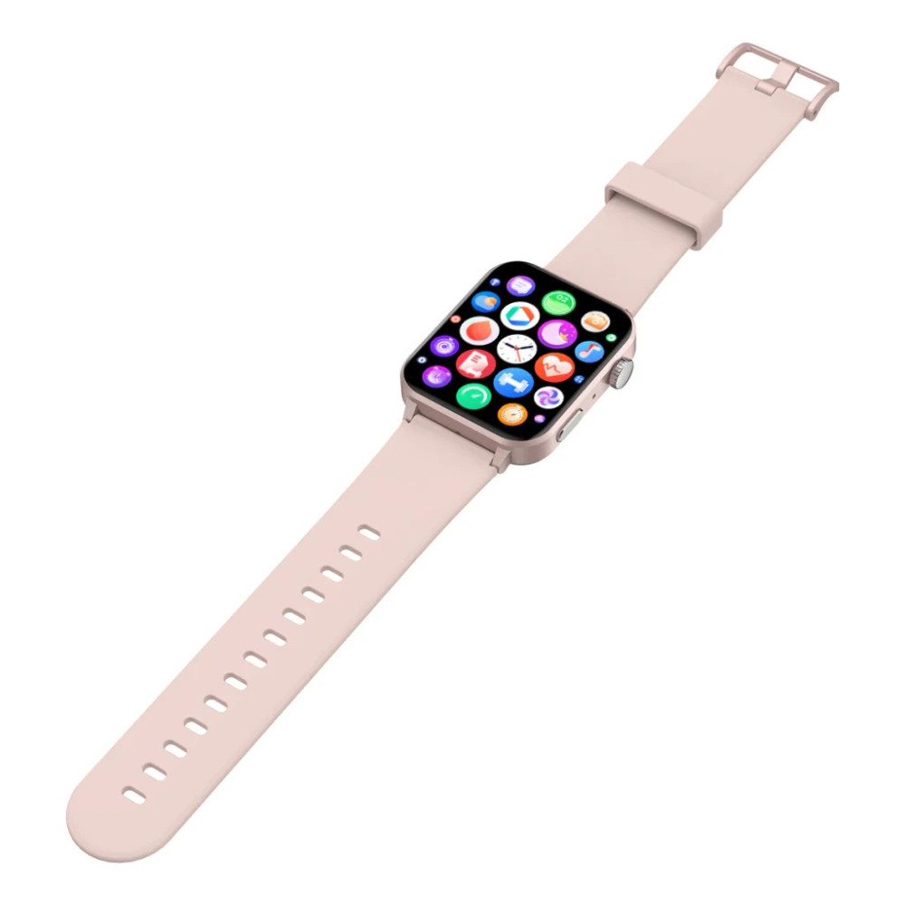 Смарт-годинник Blackview R30 Pro Pink (6931548317425)