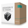 Кулер до процесора Deepcool Assassin IV VC VISION (R-ASN4-BKNVMD-G) Кулер до процесора Deepcool Assassin IV VC VISION (R-ASN4-BKNVMD-G)