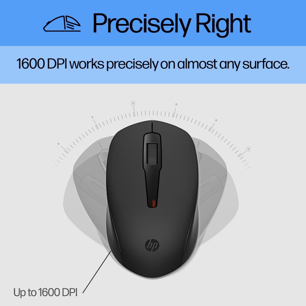 Комплект HP 150 USB Black (240J7AA)